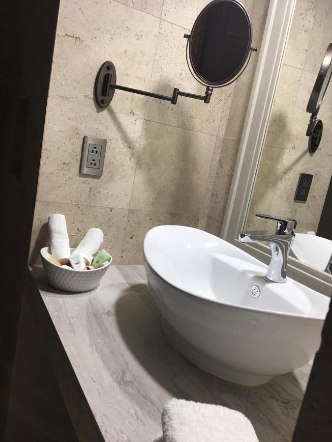 Hotel Concierge Flor Y Canto テポストラン エクステリア 写真